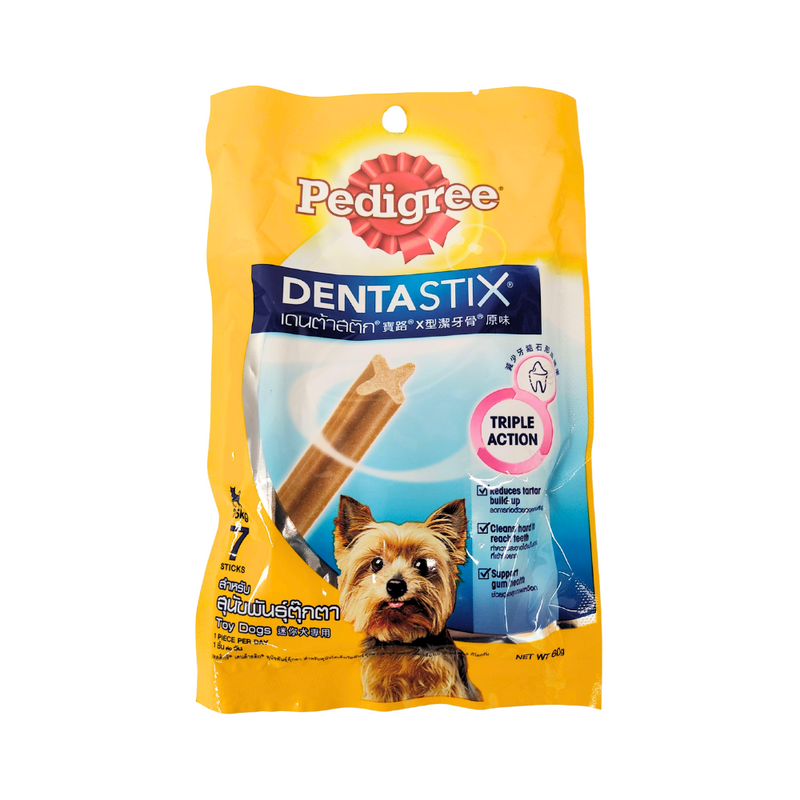 Pedigree Dentastix Toy 60g
