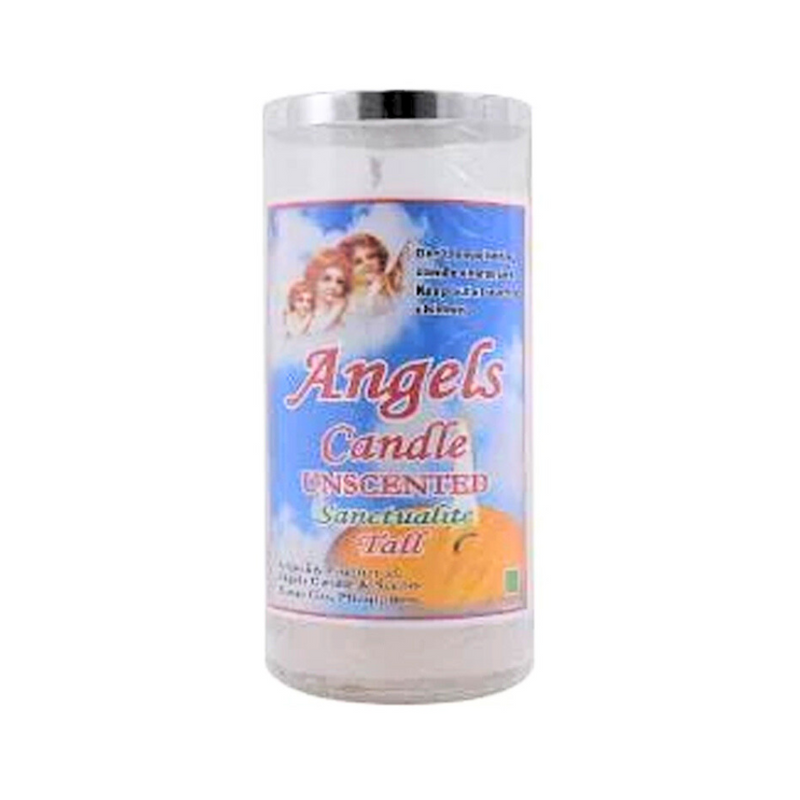 Angels Sanctualite Tall Candle 1's