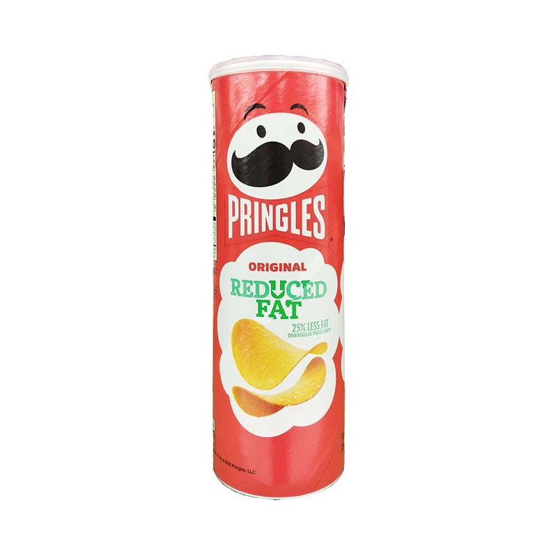 Pringles Snack Reduced Fat 25% Less Original 140g (4.9oz)