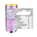 Cafe De Lucca Wafer Cookies And Cream Flavoured Cream Filling 300g