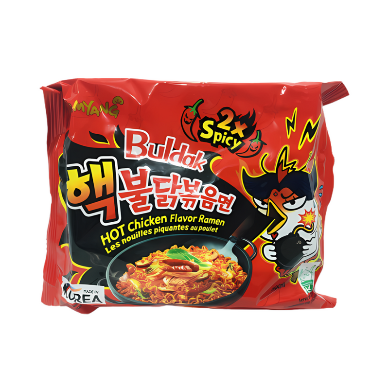 Samyang Ramen 2x Spicy Hot Chicken 140g