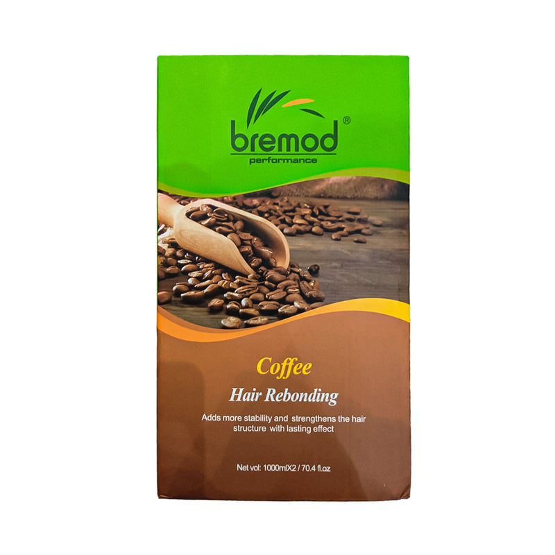 Bremod Performance Hair Rebonding Coffee 1000ml