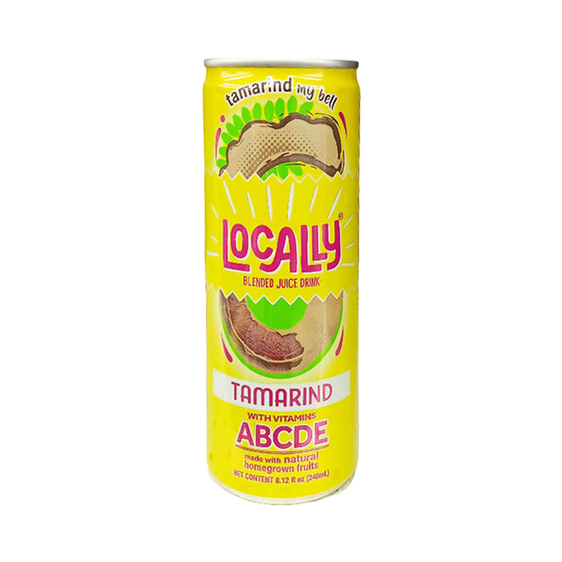 Locally Blended Juice Drink Tamarind 240ml