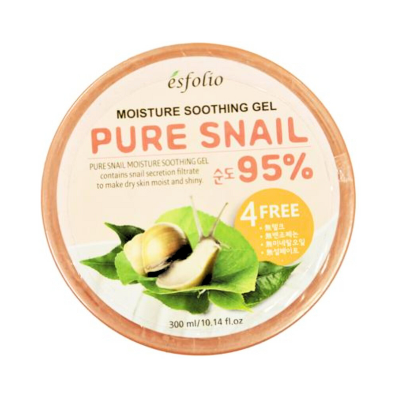 Esfolio Pure Snail Moisture Soothing Gel 95%