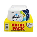 Glade Scented Gel Lemon 180g x 2's