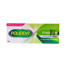Polident Adhesive Cream Fresh Mint 20g