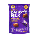 Cadbury Dairy Milk Chocolate 18 Mini Bites 81g