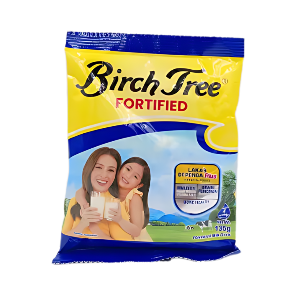 Birch Tree Powder Birch Tree Fortified Powdered Milk Drink 135g