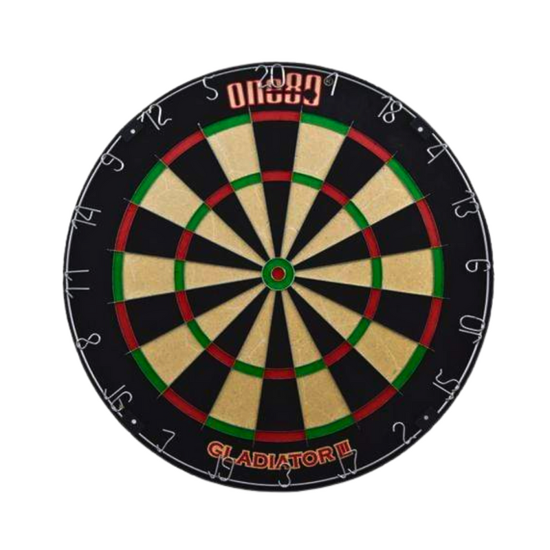 One 80 Dart Board Gladiator 3