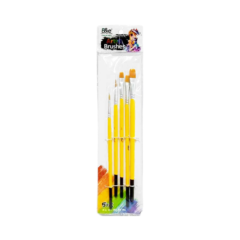 B&e Brush Set 5’s