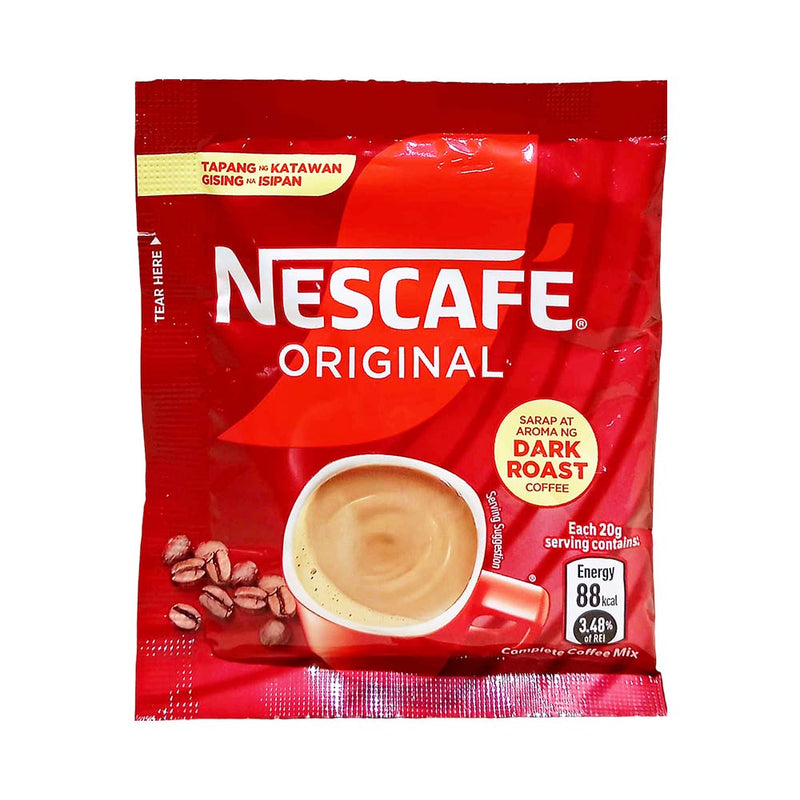 Nescafe Blend And Brew 40% More Original 26g