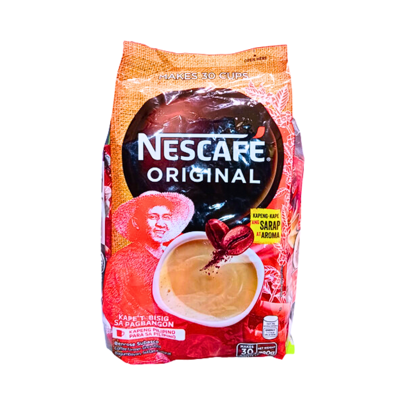 Nescafe Blend And Brew 40% More Original 26g x 30's