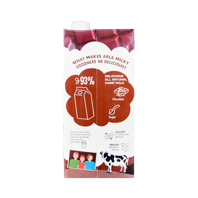 Arla Milk Goodness Chocolate 1L