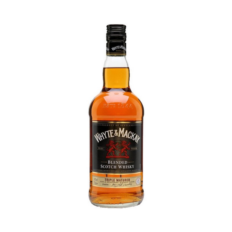 Whyte And Mackay Scotch Whisky 700ml