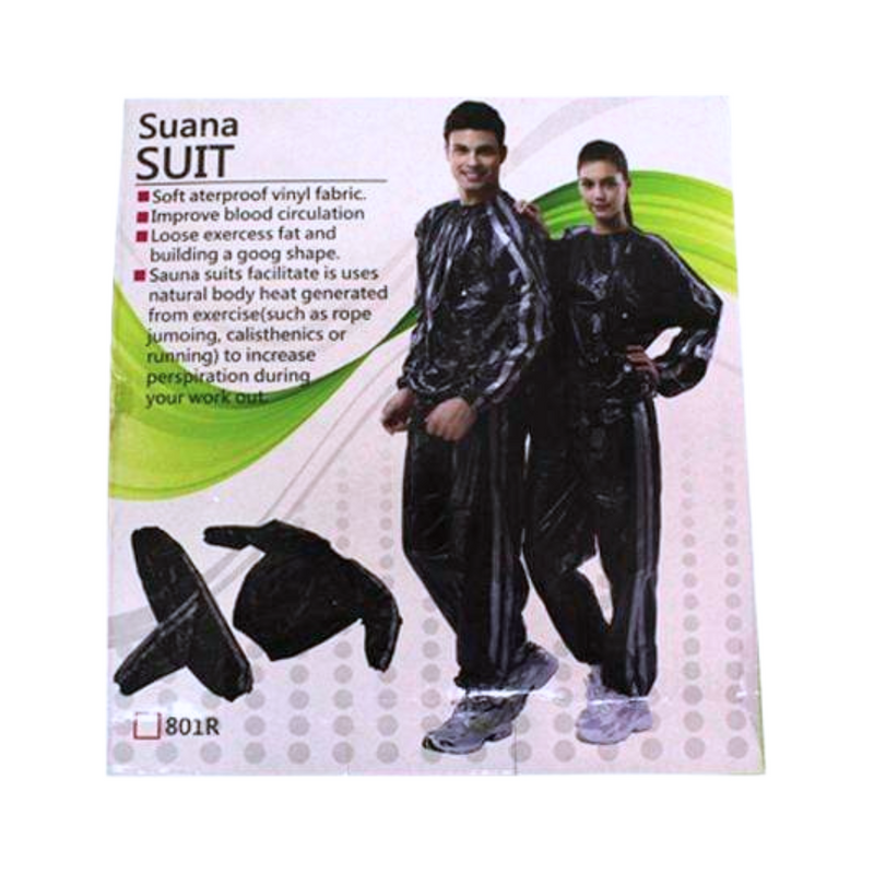 Sauna Suit B-801BXL