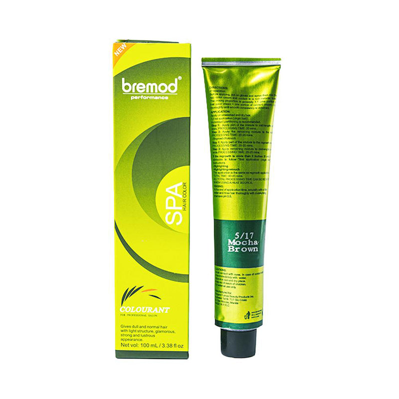 Bremod Spa Hair Color 100ml