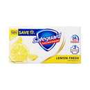 Safeguard Soap Lemon Fresh Medium Family Pack 85g x 3's