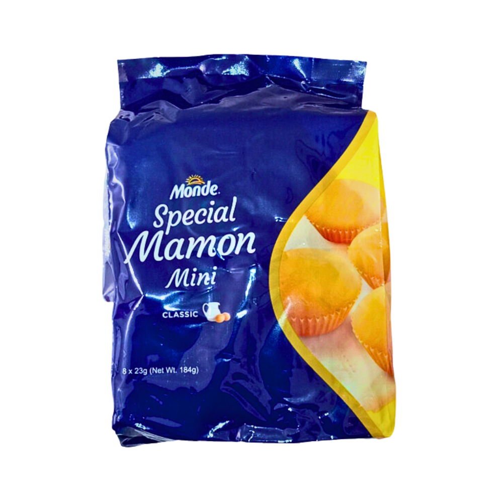 Monde Mini Monde Special Mini Mamon Classic 23g x 8's
