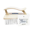 Brushman Laundry Brush With Handle