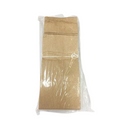 Queen J Brown Paper Bag