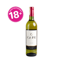 Cape Dry White Wine 750ml