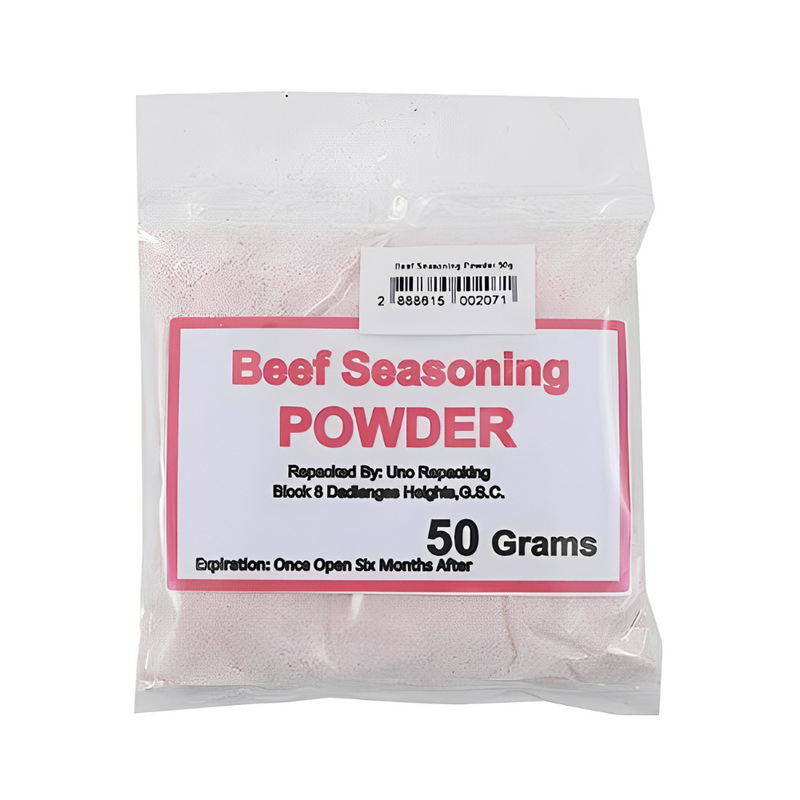 DCM Beef Seasoning Powder 50g