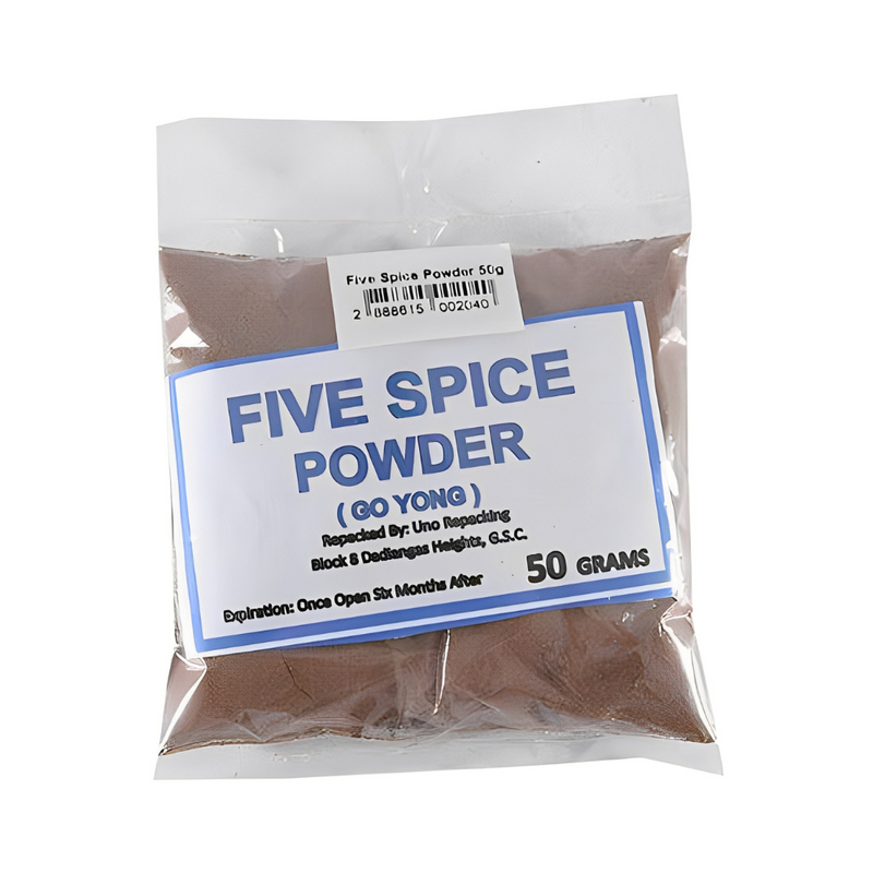 DCM Five Spice Powder 50g