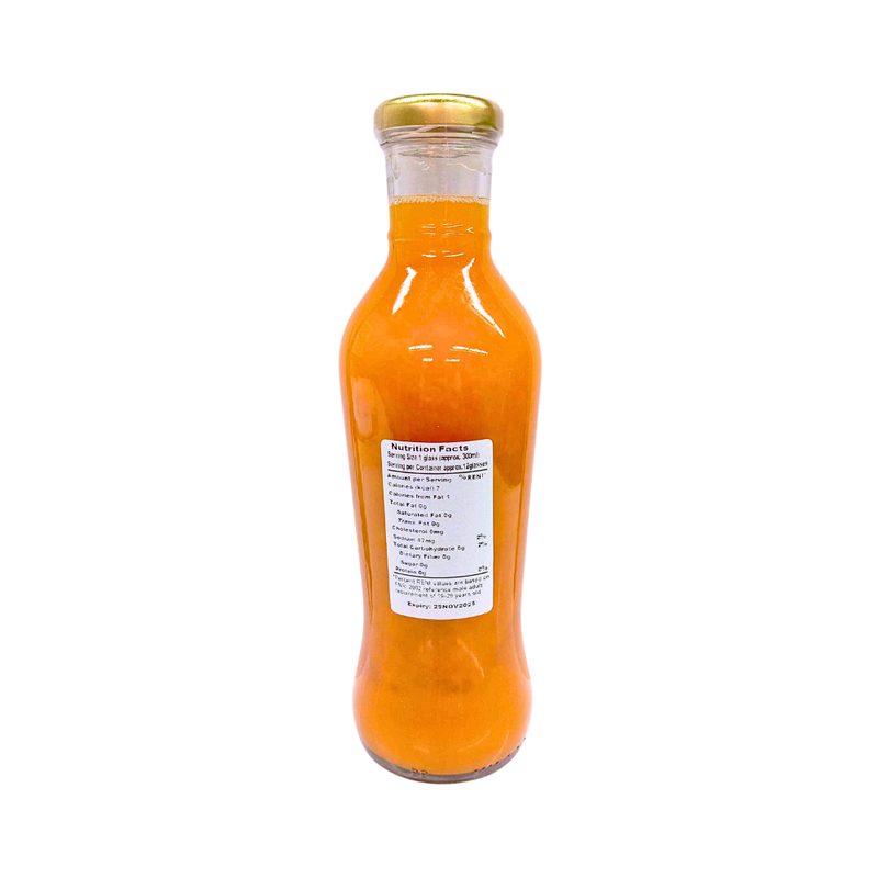 Kablon Juice Unsweetened Passion Fruit 500ml