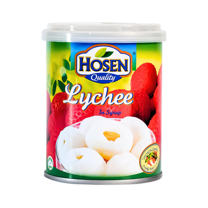 Hosen Lychee In Syrup 234g