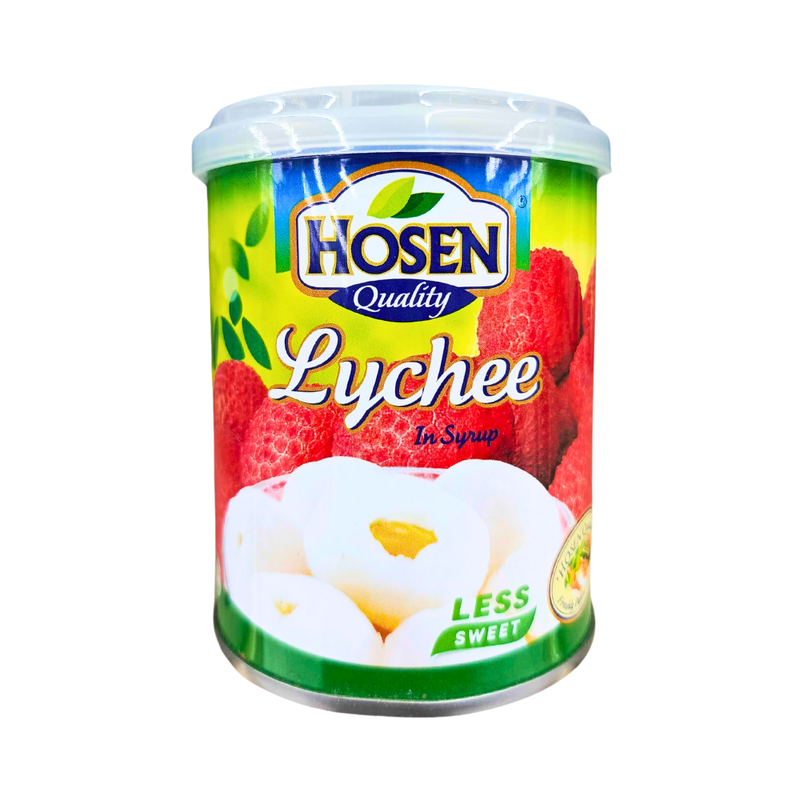 Hosen Lychee In Syrup 234g