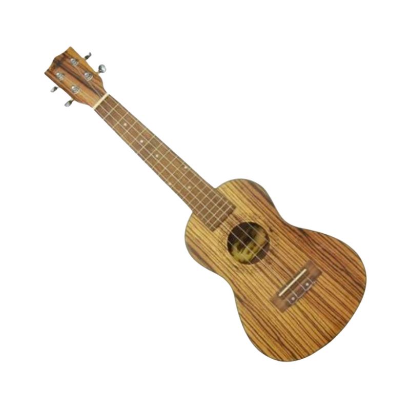 Global UK24-B Ukulele With Bag