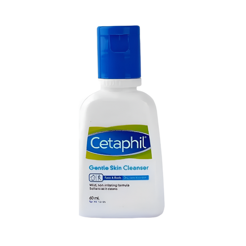 Cetaphil Gentle Skin Cleanser 60ml