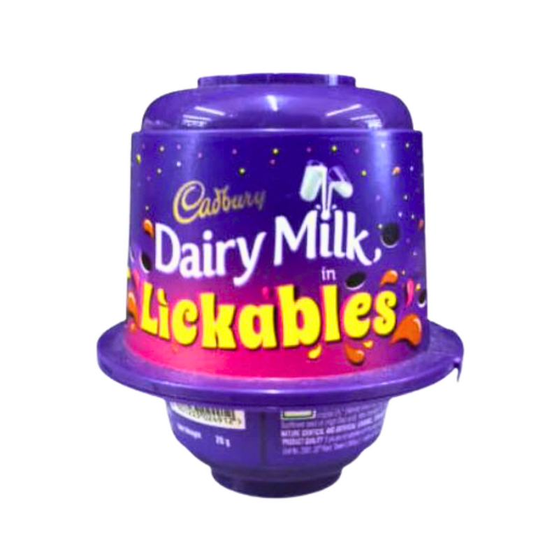 Dairy milk lickables deals