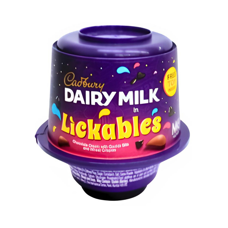 Cadbury Dairy Milk Lickables 20g