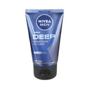 Nivea For Men Brightening Mud Foam Deep Oil Control 100g