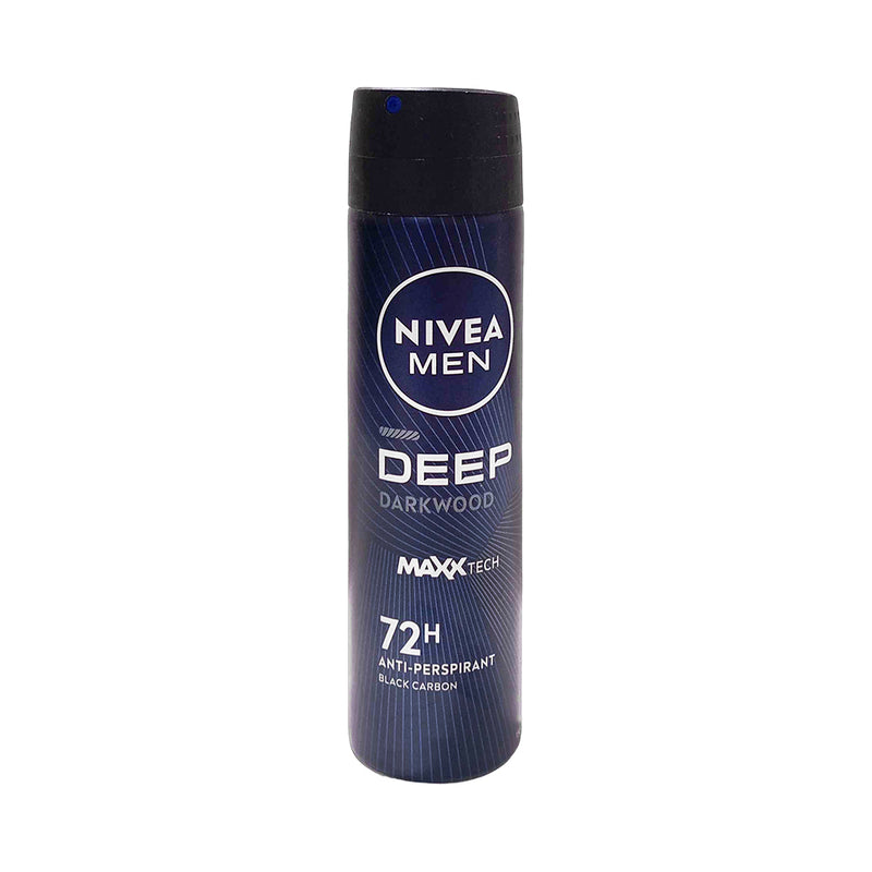 Nivea For Men Deep Spray 150ml