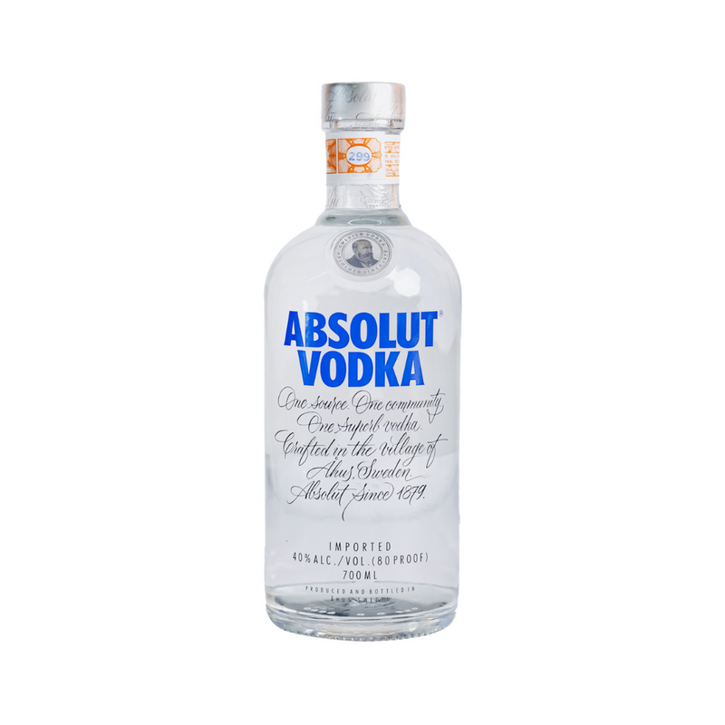 Absolut Vodka 700ml