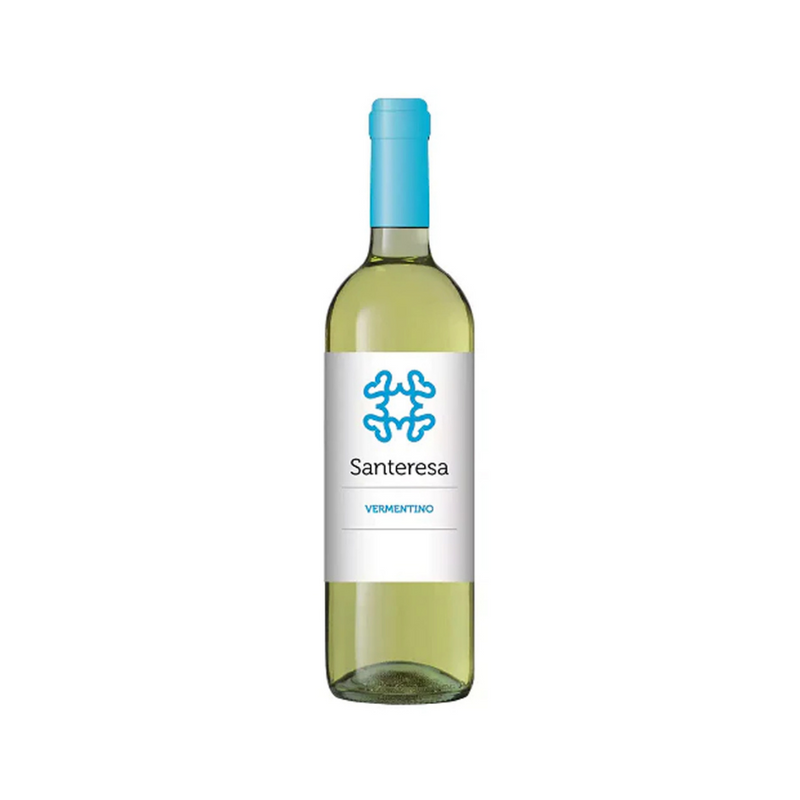 Santeresa Salento Vermentino 2016 White Wine 750ml