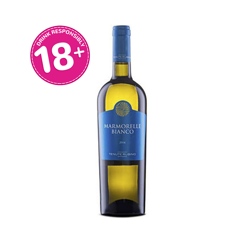 Marmorelle Bianco White Wine 750ml