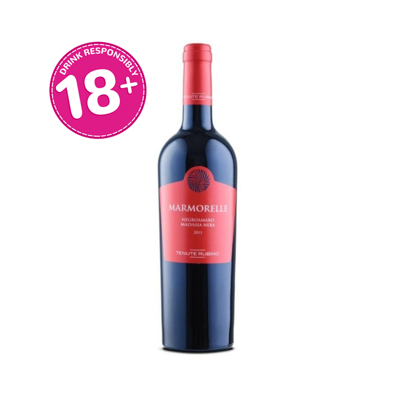 Marmorelle Rosso White Wine 750ml