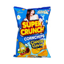 Super Crunch Corn Chips Cheesiest Flavor 120g