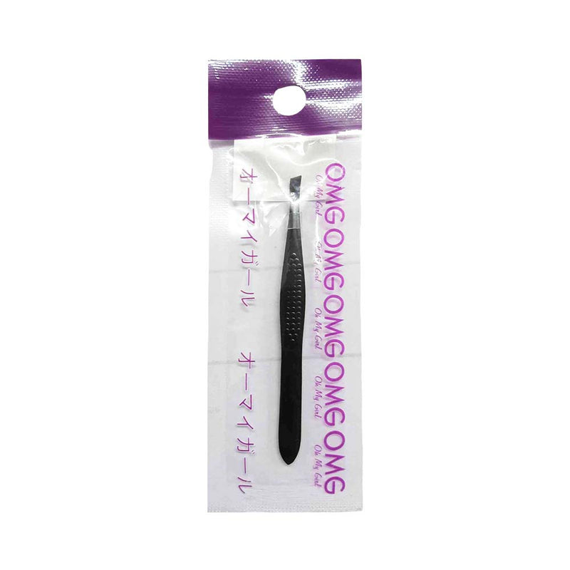 OMG Titanium Black Tweezer
