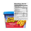 Chips Delight Chocolate Chip Cookies Tub 600g