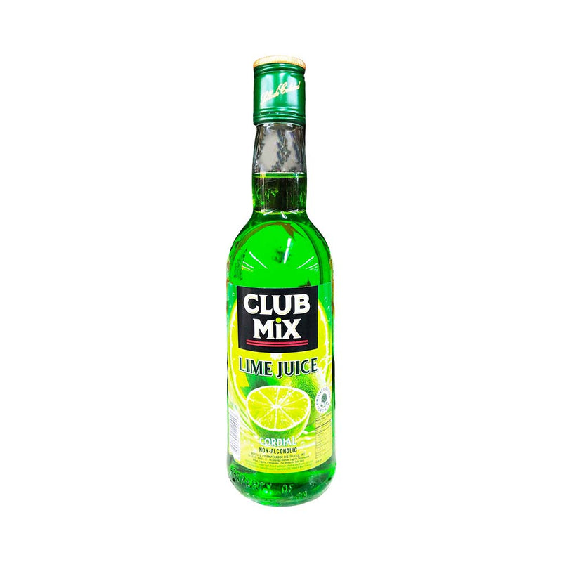 Club Mix Lime Juice 350ml - Main Image