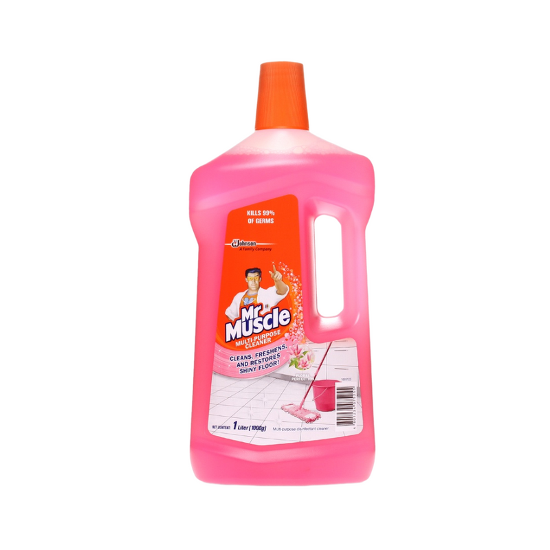 Mr. Muscle Multi-Purpose Cleaner Floral Perfection 1L