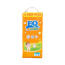 EQ Pants Diaper Jumbo Pack XL 40's + 6