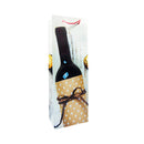 2A Coated Wine Bag