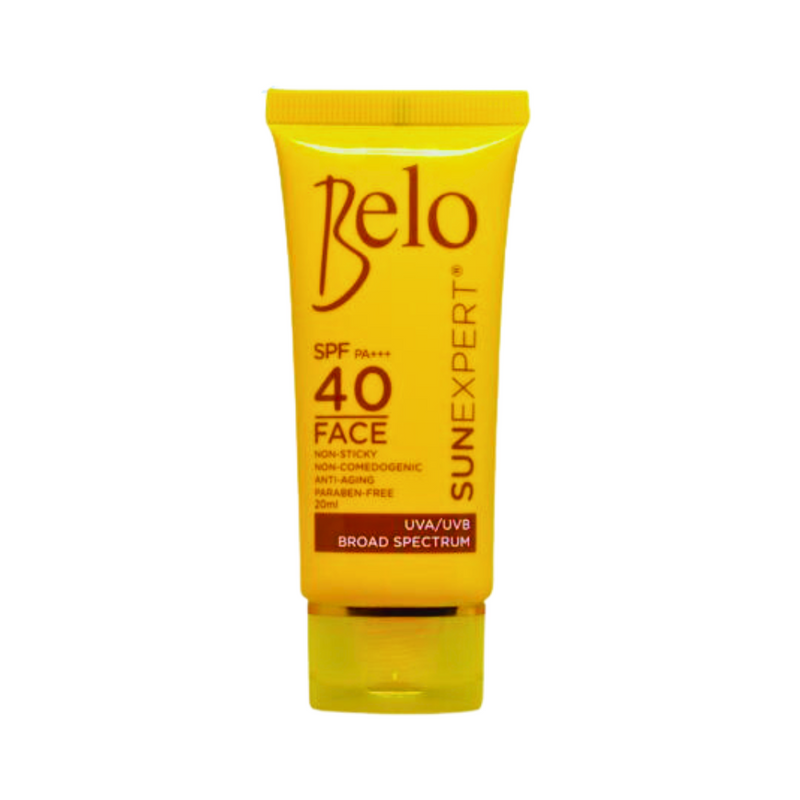 Belo Sun Expert SPF40 Face Cover 20ml