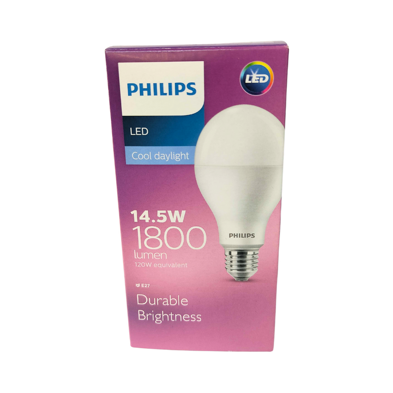 Philips LED Bulb 14.5 Watts Cool Daylight