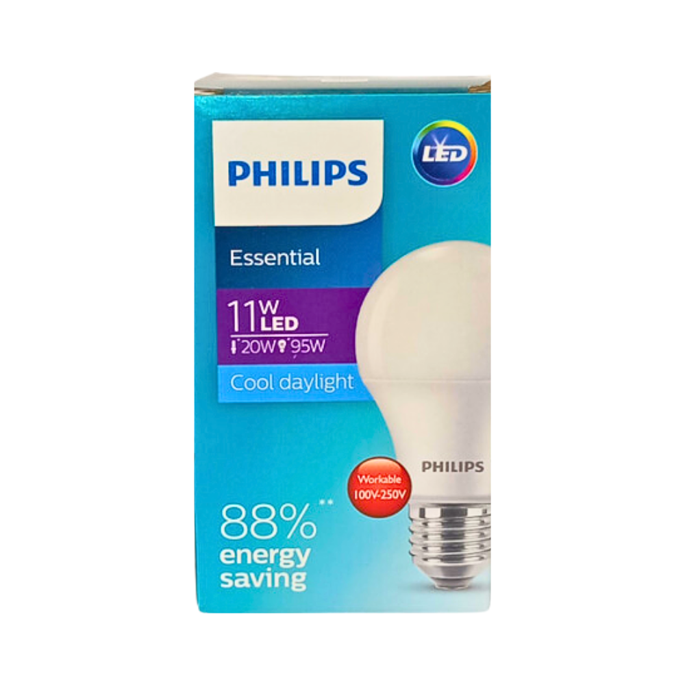 Heavy Duty Light Bulbs Philips